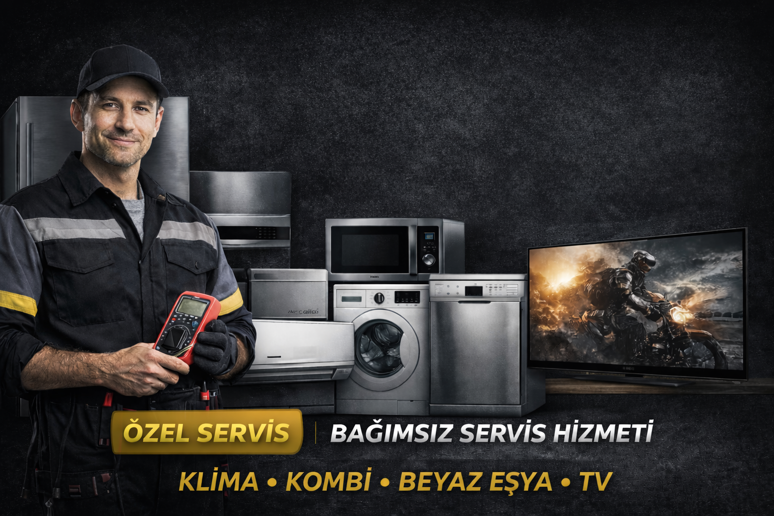 Fahrettin Altay Siemens Servisi